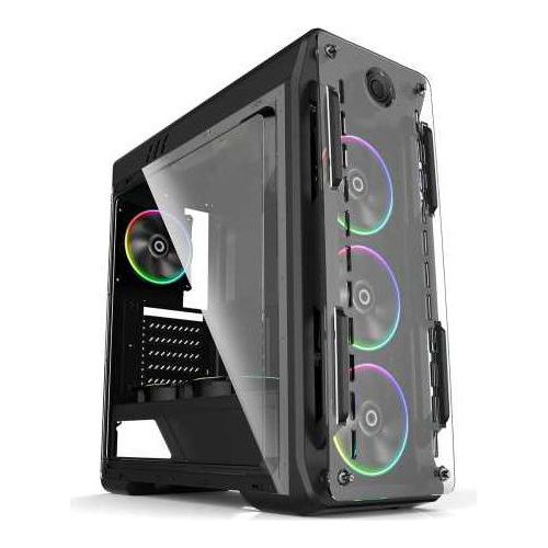 Unité Centrale Vibox I-19 PC Gamer - Quad Core AMD Ryzen 3200G