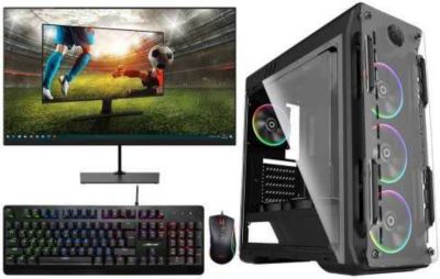 PC Fixe Gamer 8 go  Ordinateurs sur Rue du Commerce