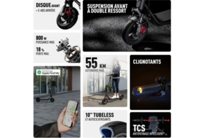 Trottinette électrique SEGWAY F2 E II