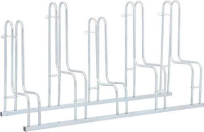 Support VIDAXL Argent Support VIDAXL Argent