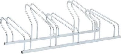 Support VIDAXL Argent