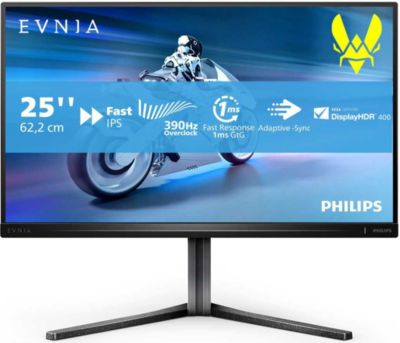 Ecran PC Gamer PHILIPS Philips 24.5" LED - Evnia 25M2N5200U