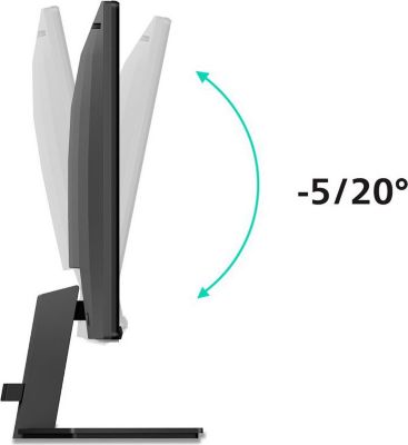 Hub USB C PHILIPS 24M2N3200NF/00