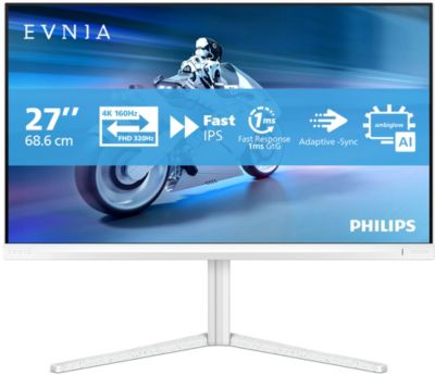 Ecran PC Gamer PHILIPS Evnia 27M2N5901A 27p IPS 320Hz - Ambiglo