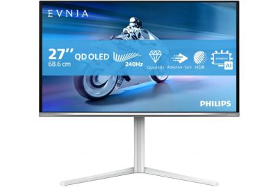 Ecran PC Gamer PHILIPS Evnia 27M2N6501L 27p  240Hz  Ambiglow