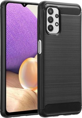 Coque IMOSHION pour Samsung Galaxy A32 (5G) - Noir
