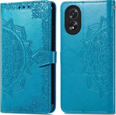 Coque étui IMOSHION pour Oppo A18 / Oppo A38 - Turquoise Coque étui IMOSHION pour Oppo A18 / Oppo A38 - Turquoise