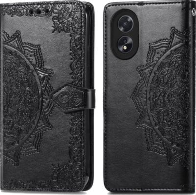 Coque étui IMOSHION pour Oppo A18 / Oppo A38 - Noir Coque étui IMOSHION pour Oppo A18 / Oppo A38 - Noir