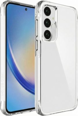 Coque IMOSHION pour Samsung Galaxy A35 - Transparent