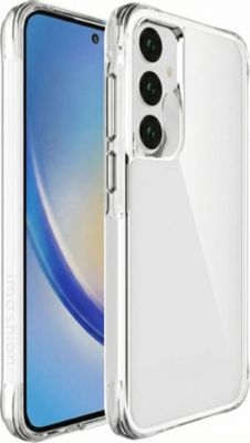 Coque IMOSHION pour Samsung Galaxy A55 - Transparent