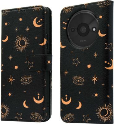 Coque étui IMOSHION pour Xiaomi Redmi A3 - Sky Black