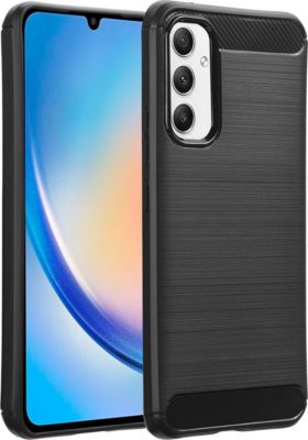 Coque IMOSHION pour Samsung Galaxy A34 (5G) - Noir