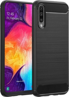 Coque IMOSHION pour Samsung Galaxy A50 / A30s - Noir