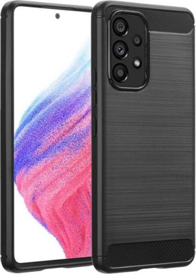 Coque IMOSHION pour Samsung Galaxy A53 - Noir
