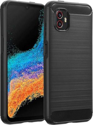 Coque IMOSHION pour Samsung Galaxy Xcover 6 Pro - Noir