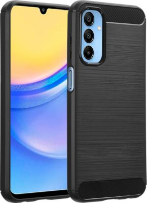 Coque IMOSHION pour Samsung Galaxy A15 (5G/4G) - Noir