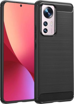 Coque IMOSHION pour Xiaomi 12 Pro - Noir