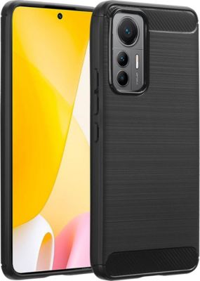 Coque IMOSHION pour Xiaomi 12 Lite - Noir