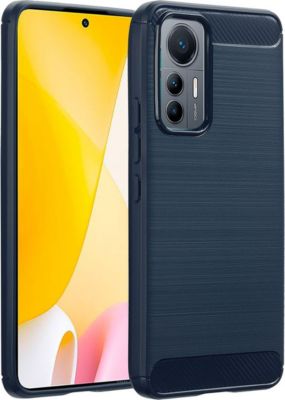 Coque IMOSHION pour Xiaomi 12 Lite - Bleu foncé