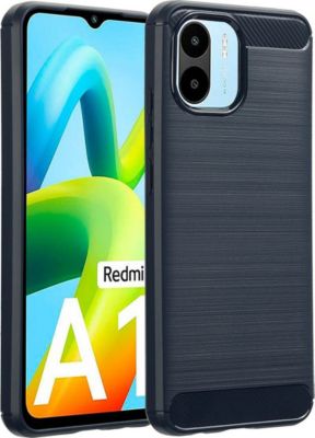 Coque IMOSHION pour Xiaomi Redmi A1 / A2 - Bleu foncé