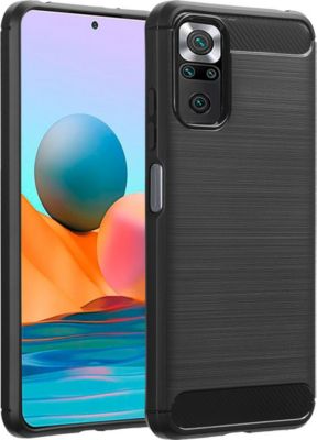 Coque IMOSHION pour Xiaomi Redmi Note 10 (5G) - Noir