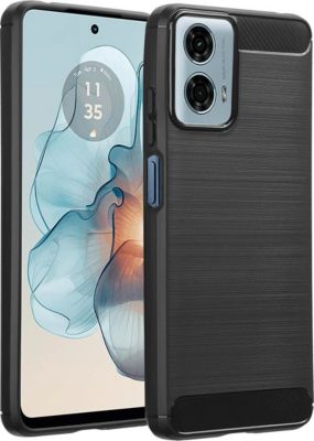 Coque IMOSHION pour Motorola Moto G04 / G24 - Noir