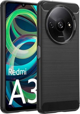 Coque IMOSHION pour Xiaomi Redmi A3 - Noir