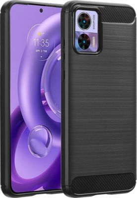 Coque IMOSHION pour Motorola Edge 30 Neo - Noir