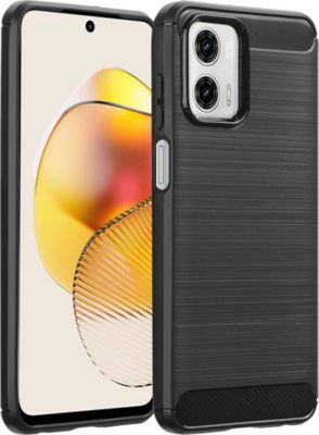 Coque IMOSHION pour Motorola Moto G73 - Noir