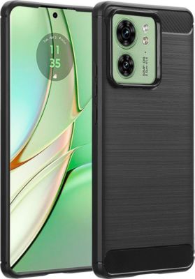 Coque IMOSHION pour Motorola Edge 40 - Noir