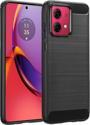 Coque IMOSHION pour Motorola Moto G84 - Noir