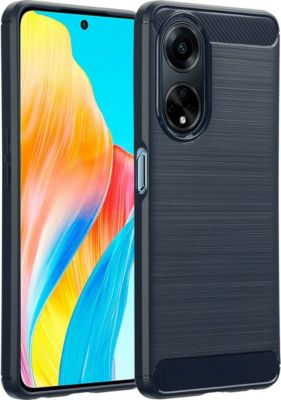Coque IMOSHION pour Oppo A98 - Bleu foncé