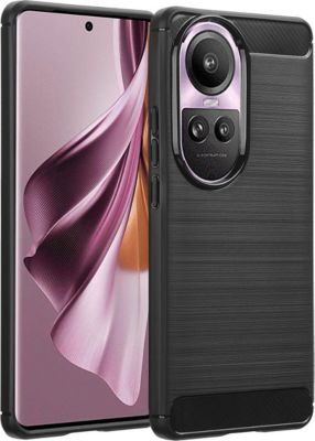 Coque IMOSHION pour Oppo Reno 10 / 10 Pro - Noir