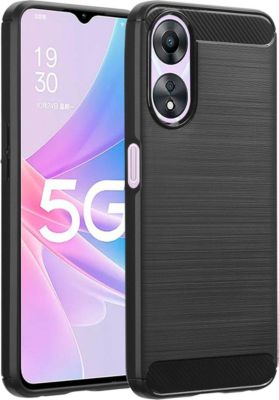 Coque IMOSHION pour Oppo A78 (4G) - Noir