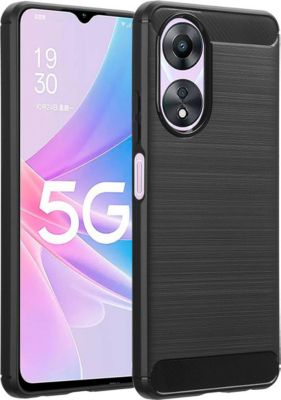 Coque IMOSHION pour Oppo A58 - Noir