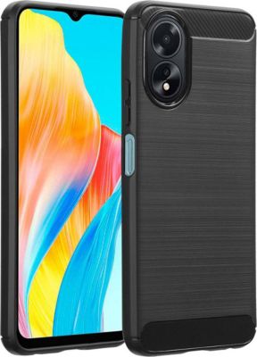 Coque IMOSHION pour Oppo A18 / Oppo A38 - Noir