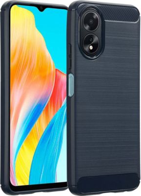 Coque IMOSHION pour Oppo A18 / Oppo A38 - Bleu foncé