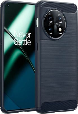 Coque IMOSHION pour OnePlus 11 - Bleu foncé