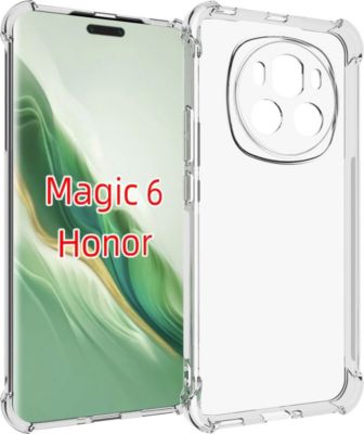 Coque IMOSHION pour Honor Magic 6 Lite - Transparent