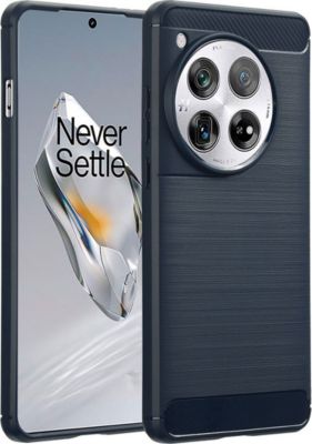 Coque IMOSHION pour OnePlus 12 - Bleu foncé