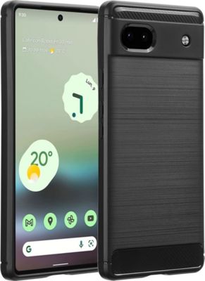 Coque IMOSHION pour Google Pixel 6a - Noir Coque IMOSHION pour Google Pixel 6a - Noir