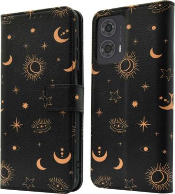 Coque étui IMOSHION pour Motorola Moto G24 Power - Sky Black