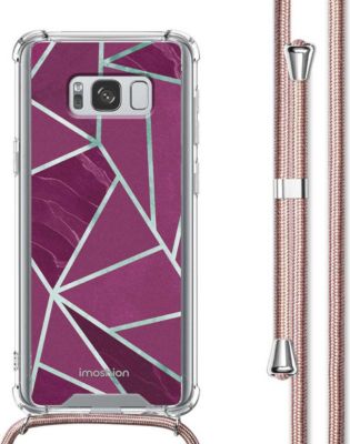 Coque avec cordon IMOSHION pour Samsung Galaxy S8