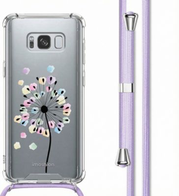 Coque avec cordon IMOSHION pour Samsung Galaxy S8