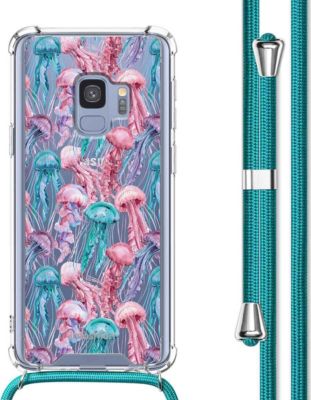 Coque avec cordon IMOSHION pour Samsung Galaxy S9