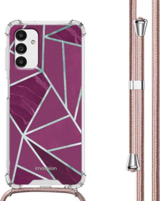Coque avec cordon IMOSHION pour Samsung Galaxy A13 (5G) Coque avec cordon IMOSHION pour Samsung Galaxy A13 (5G)
