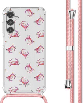 Coque avec cordon IMOSHION pour Samsung Galaxy A14 (5G/4G)