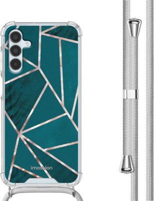 Coque avec cordon IMOSHION pour Samsung Galaxy A15 (5G/4G)