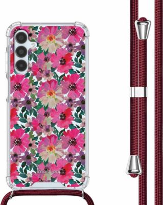 Coque avec cordon IMOSHION pour Samsung Galaxy A15 (5G/4G)