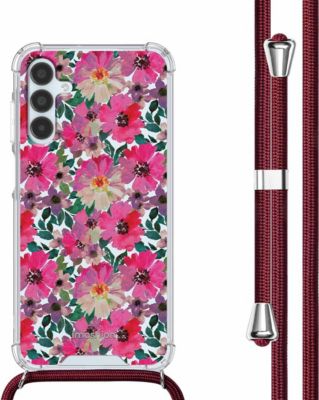 Coque avec cordon IMOSHION pour Samsung Galaxy A15 (5G/4G) Coque avec cordon IMOSHION pour Samsung Galaxy A15 (5G/4G)